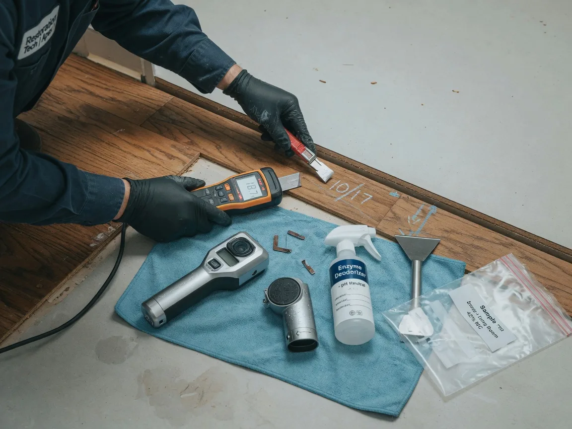 Why choose Water Damage Repair in Columbus City, IA